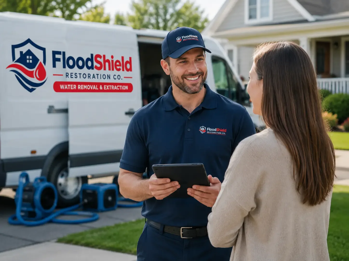 Flood Damage Restoration Gray, ME FAQs